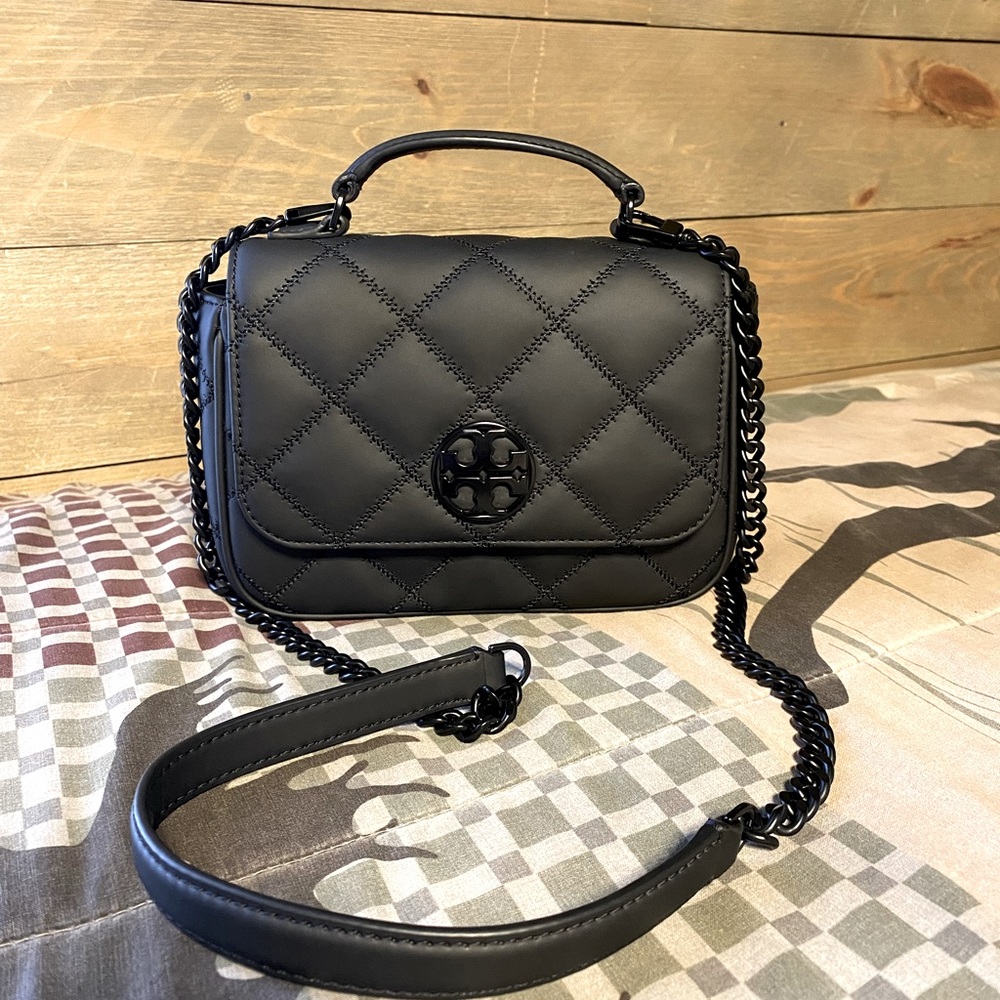 Tory Burch Top Handle Willa 🖤